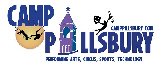 Camp Pillsbury logo