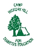 Camp Hickory Hill logo