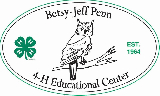 Betsy Jeff Penn 4-H Center logo