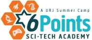 URJ 6 Points Sci-Tech Academy logo