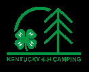 West Kentucky 4-H Camp logo