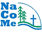 NaCoMe Camp & Retreat Center logo