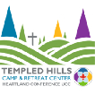 Templed Hills Camp and Retreat Center logo