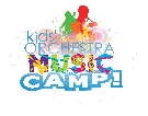 Kids' Orchestra Traditional Music Camp logo