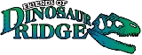 Dinosaur Ridge Science Day Camp logo