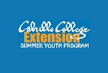 Cabrillo Summer Youth Program logo