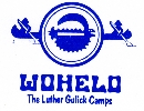 Wohelo Luther Gulick Camps logo