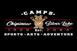 Camps Chipinaw & Silver Lake logo