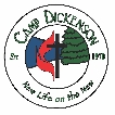 Camp Dickenson logo