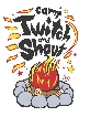Camp Twitch and Shout logo