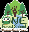 ONE Forest School Summer Camp logo