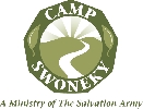 Salvation Army Camp SWONEKY | Find a Camp