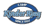 Camp Kinder Ring logo