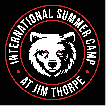 International Summer Camp at Jim Thorpe logo