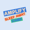 Amplify Sleep Away Camp logo