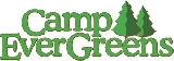 Camp EverGreens logo