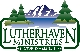 Camp Lutherhaven logo