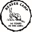 Beaver Camp logo