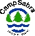 Camp Sabra  logo