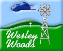 Wesley Woods Camp and Retreat logo