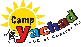 Camp Yachad (JCCA) logo