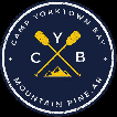 Camp Yorktown Bay logo