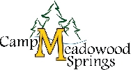 Meadowood Springs Speech and Hearing Camp logo