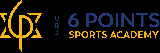 URJ 6 Points Sports Academy logo