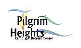 Pilgrim Heights Camp and Retreat Center logo