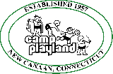 Camp Playland logo