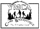 YMCA Camp Woodstock logo