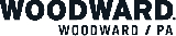 Woodward PA logo