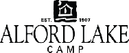 Alford Lake Camp logo