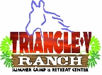 YMCA Triangle Y Ranch logo