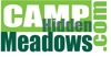 Camp Hidden Meadows logo