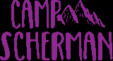 Camp Joe Scherman logo