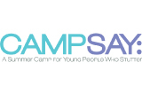 Camp Say logo