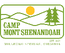 Camp Mont Shenandoah logo