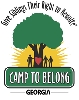 Camp To Belong Georgia logo