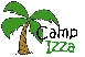 Camp Izza logo