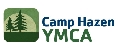 Camp Hazen YMCA logo