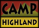 Camp Highland logo