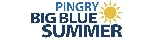 Pingry School Big Blue Summer logo