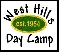 West Hills Day Camp logo