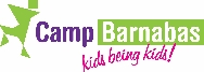 Camp Barnabas logo
