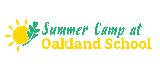 Oakland School and Camp logo