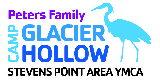 YMCA Camp Glacier Hollow logo