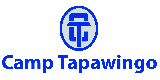 Camp Tapawingo logo