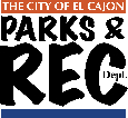 City of El Cajon Parks and Rec - Hillside Center Camps logo