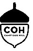 Camp Oak Hill logo